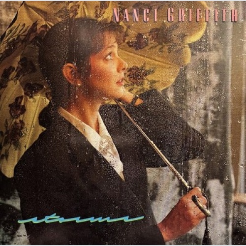 CD, Album Nanci Griffith - Storms