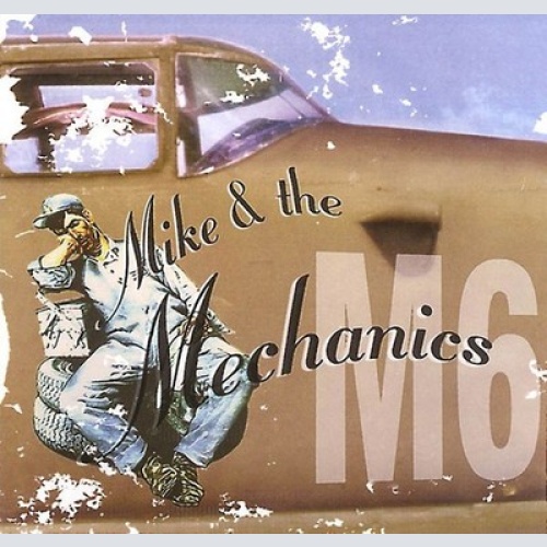 CD, Album, EMI Mike & The Mechanics - Mike & The Mechanics (M6)