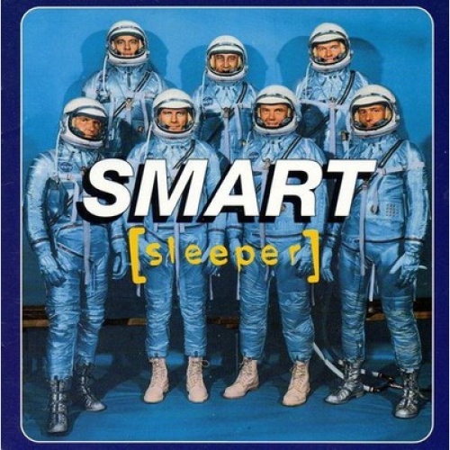 CD, Album Sleeper (2) - Smart