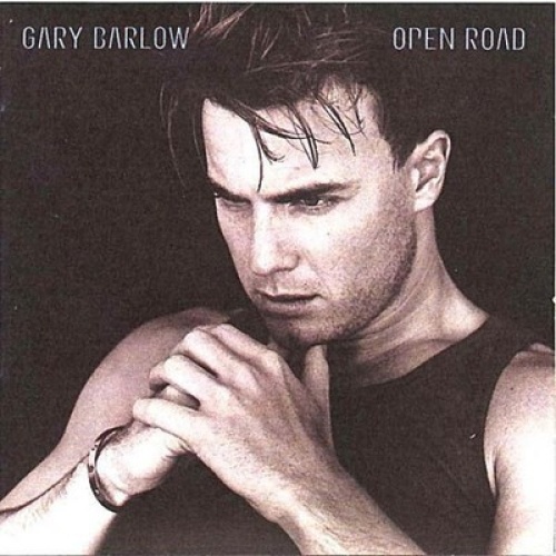 CD, Album Gary Barlow - Open Road