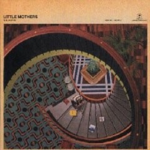 CD, Album Little Mothers - The Worry