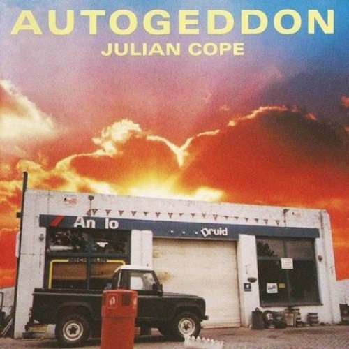 CD, Album Julian Cope - Autogeddon