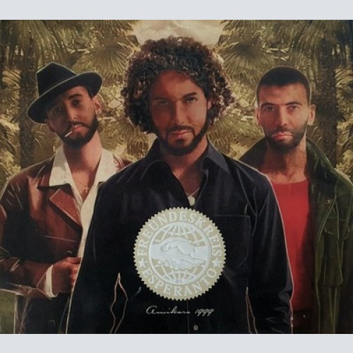 CD, Album, Dig Freundeskreis - Esperanto