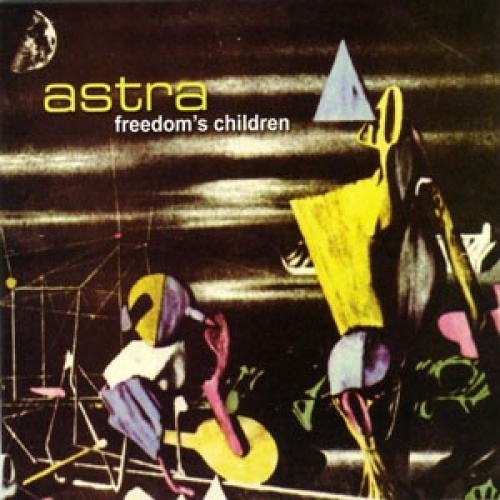 CD, Album, RE Freedom's Children - Astra