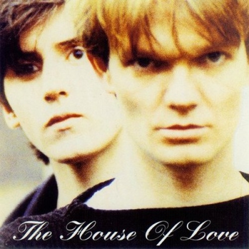 CD, Album, RE The House Of Love - The House Of Love