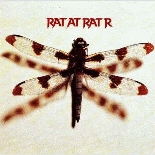 CD, Album Rat At Rat R - Rat At Rat R