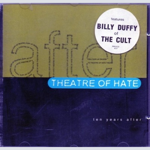 CD, Album Theatre Of Hate - Ten Years After