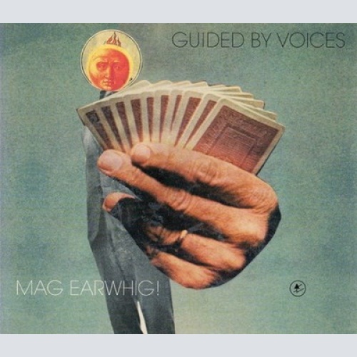 CD, Album, Dig Guided By Voices - Mag Earwhig!