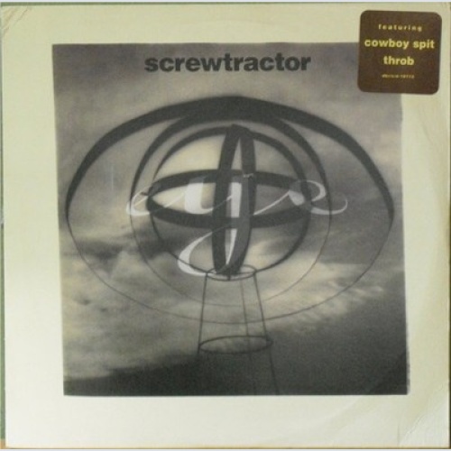 CD, EP Screwtractor - Eye