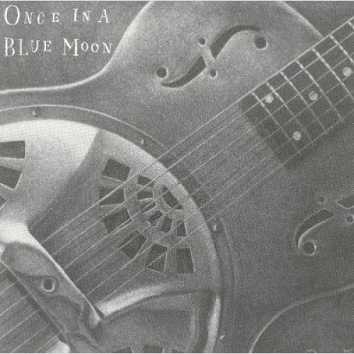 CD, Album, RE Gerry Groom, Mick Taylor And Friends - Once In A Blue Moon