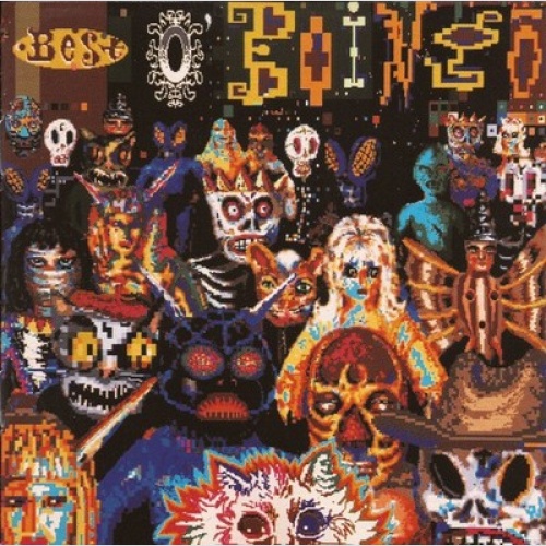 CD, Comp Oingo Boingo - Best O' Boingo