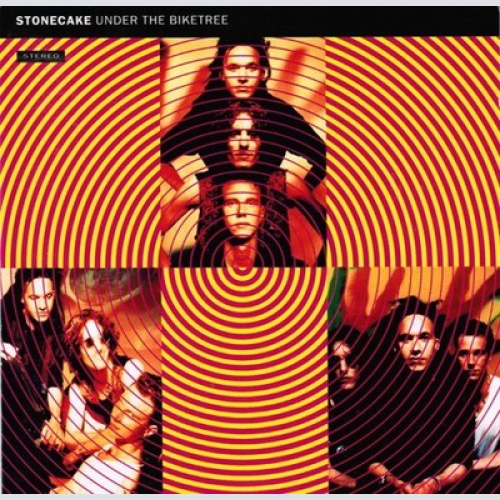 CD, Album Stonecake - Under The Biketree