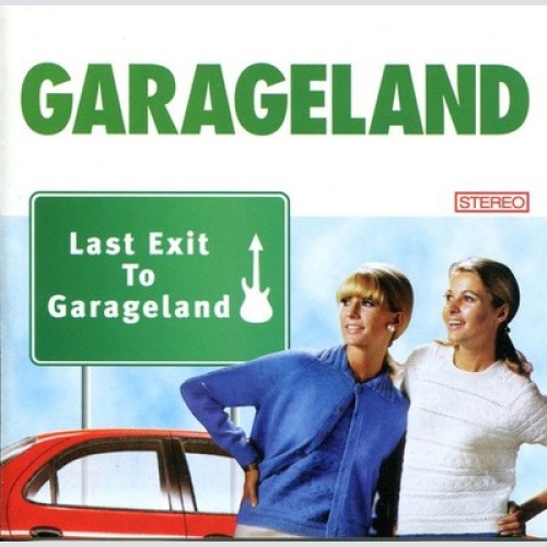 CD, Album Garageland - Last Exit To Garageland