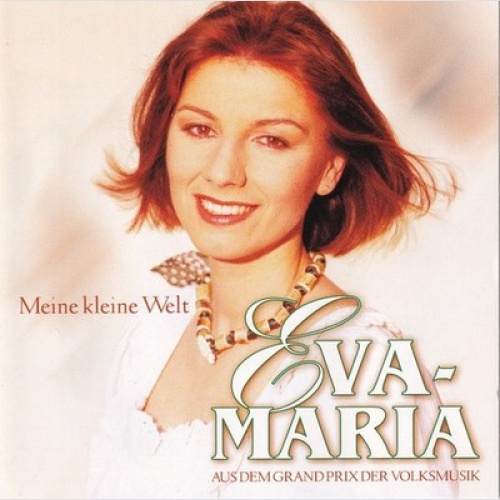 CD Eva-Maria - Meine Kleine Welt