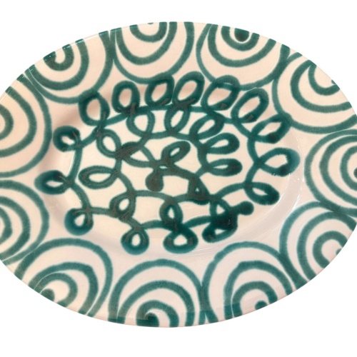 Gmundner Keramik div. Artikel Teller Schüssel Platten