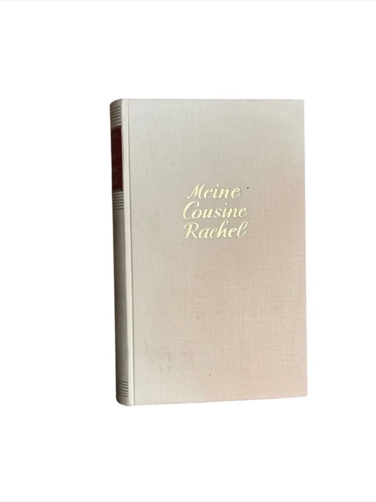 Meine Cousine Rachel du Maurier, Daphne: