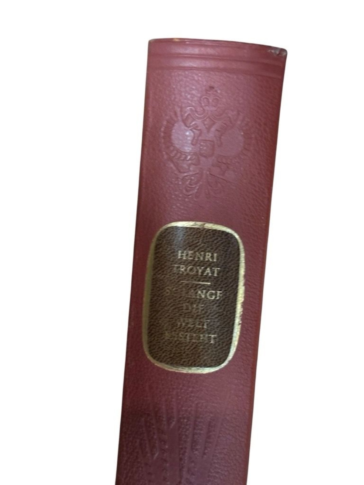 Solange die Welt besteht Henri Troyat: