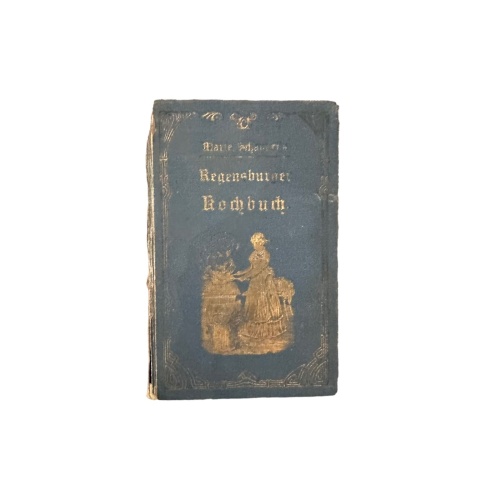 7262 Marie Schandri MARIE SCHANDRI'S BERÜHMTES REGENSBURGER KOCHBUCH HC +Abb