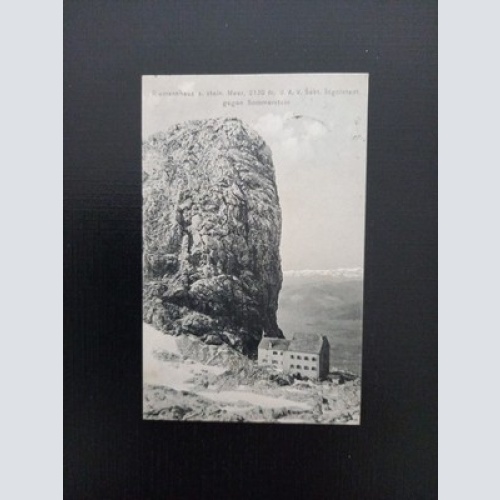 Riemannhaus A Stein.Meer Gr