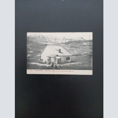 Schneeberg Damböckhaus Gr