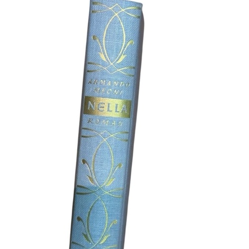 Nella, das Mädchen aus der Fabrik MEONI, A.,: