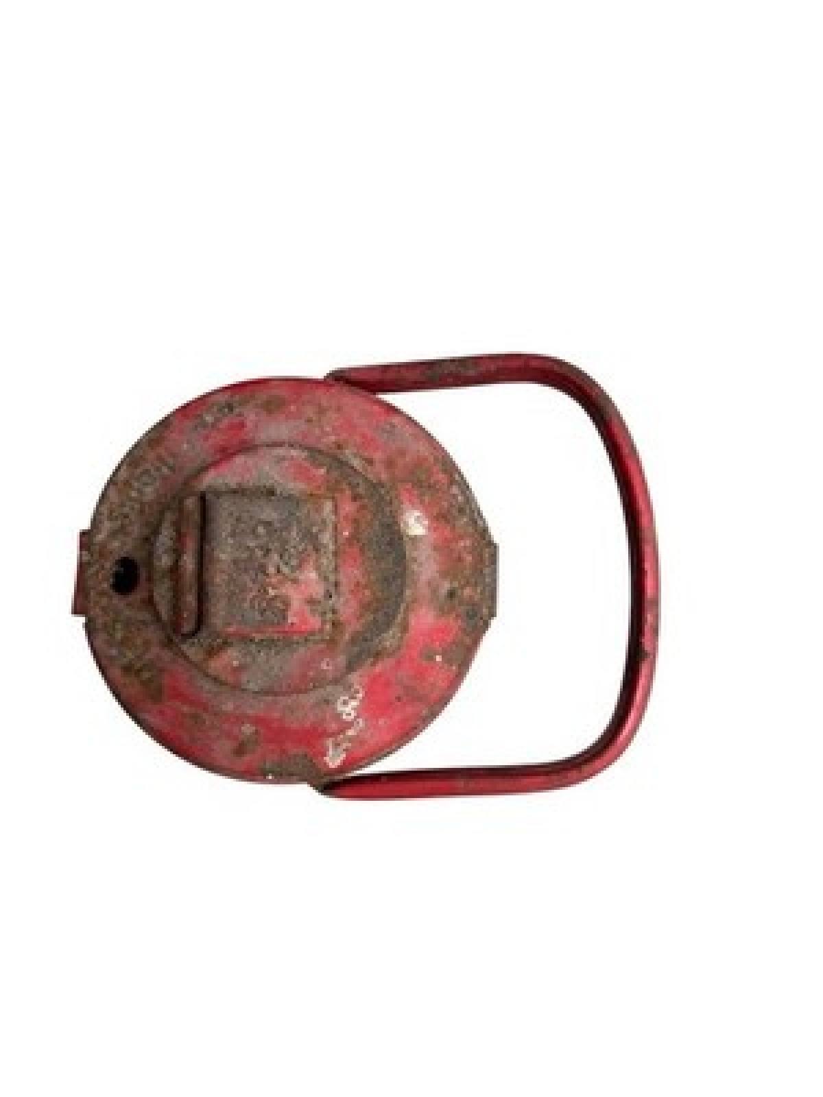 WHW 2. WK Spendendose Original GAU Salzburg Sammelbüchse Spendendose ca 17 x 10