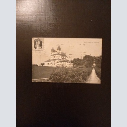 Maria Plain Salzburg Gr