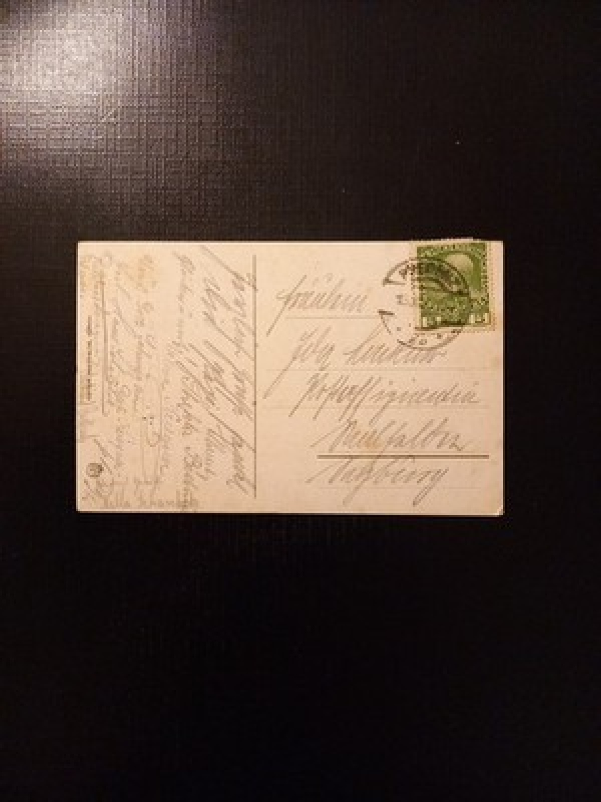 Bregenz Hafen Postamt Gr