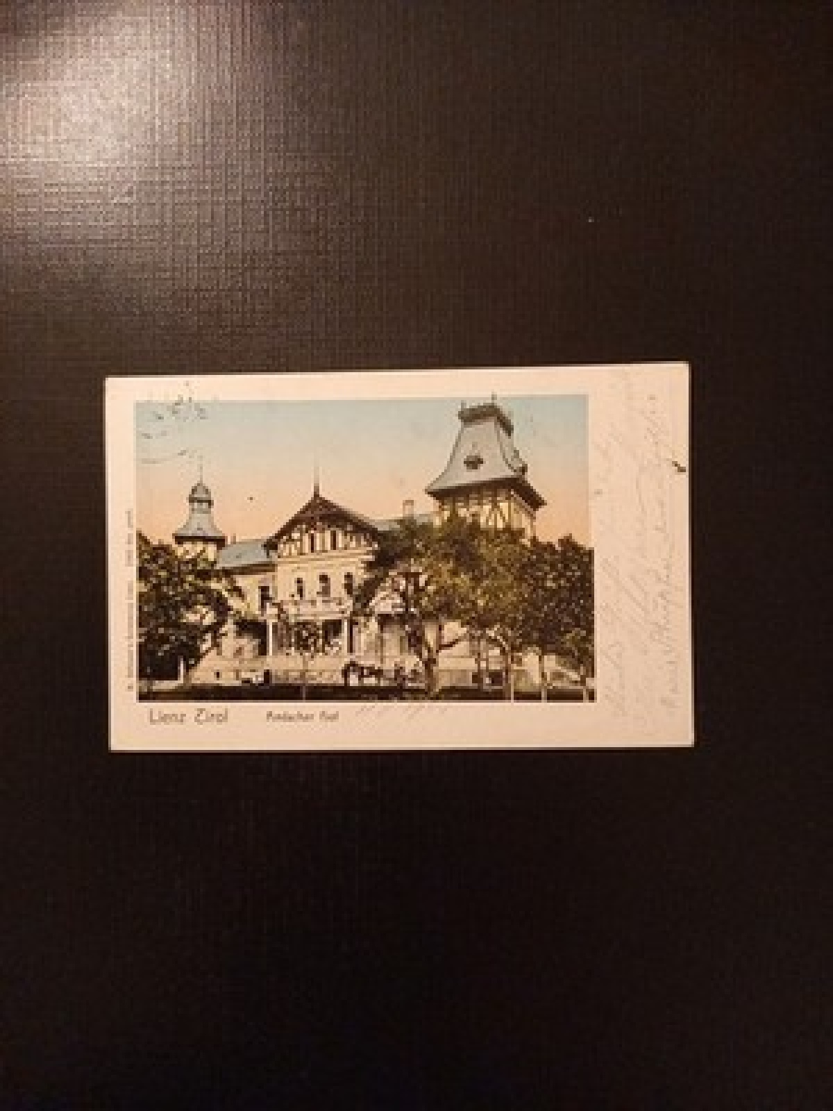 Lienz Tirol Amlacher Hof Gr