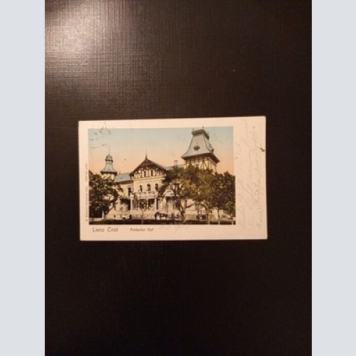 Lienz Tirol Amlacher Hof Gr