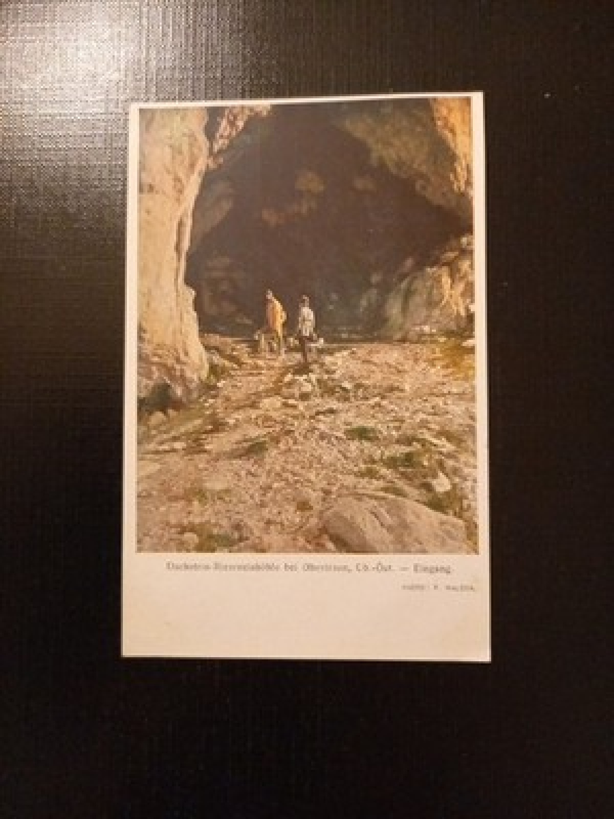 Dachstein Rieseneishöhle Obertraun Gr