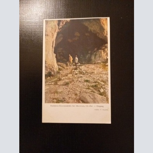 Dachstein Rieseneishöhle Obertraun Gr