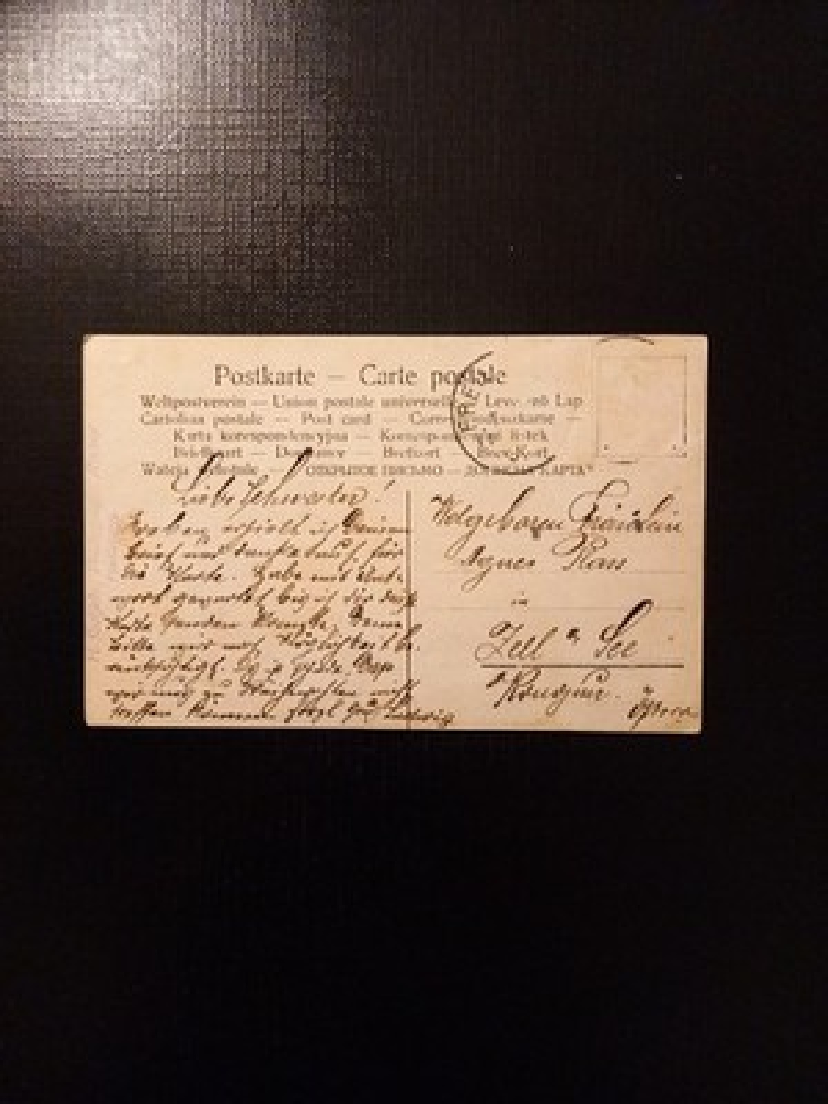 Wirtshaus Stube Frauen Und Männer Gr