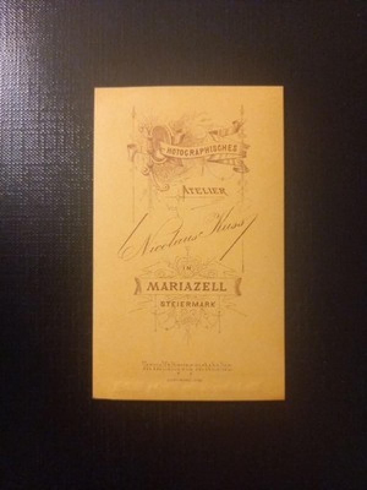 Hochaltar Maria Zell Steiermark Gr