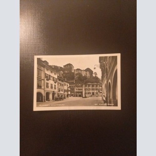 Feldkirch Schattenburg Gr