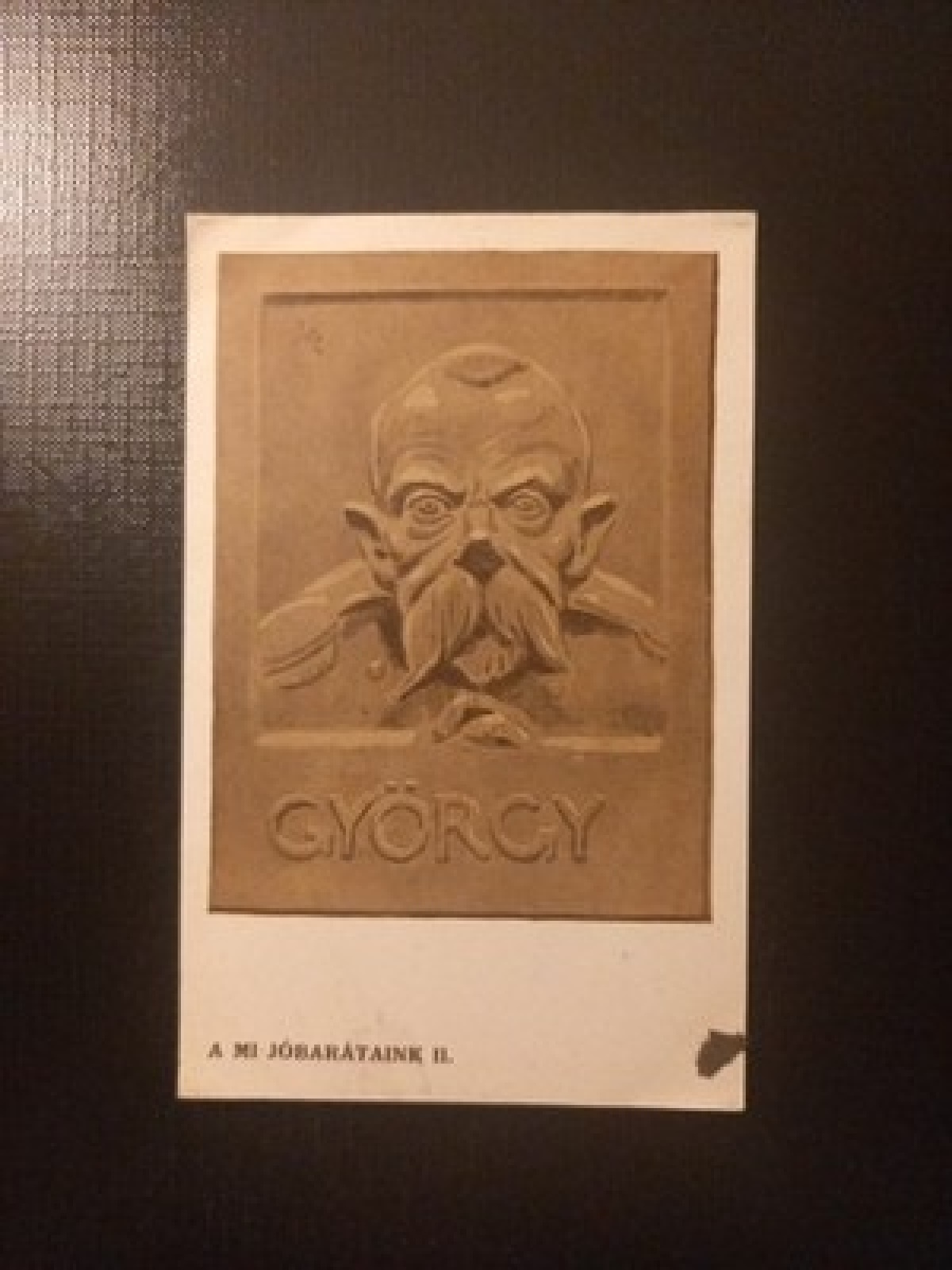 Györcy A Mi Jobarataink II Gr