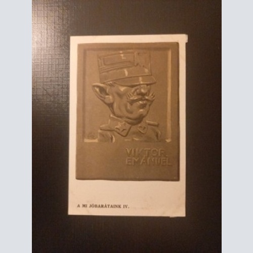 Viktor Emanuel A Mi Jobarataink IV Gr