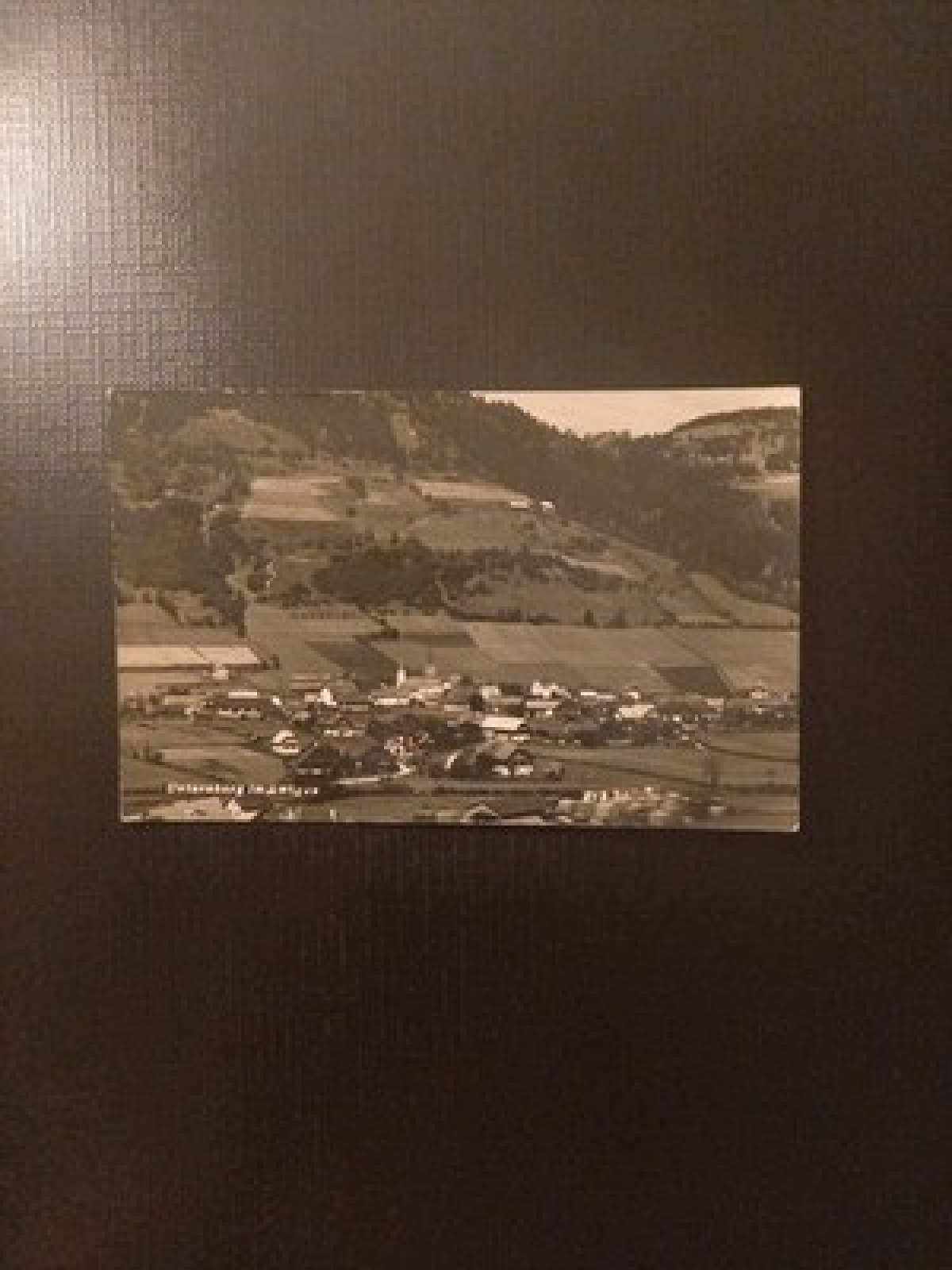 Unternberg Im Lungau Österreich Gr