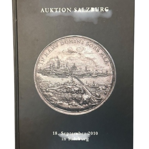 Auktion Salzburg 18. September 2010 in Salzburg Auktionshaus H.D. Rauch GmbH und
