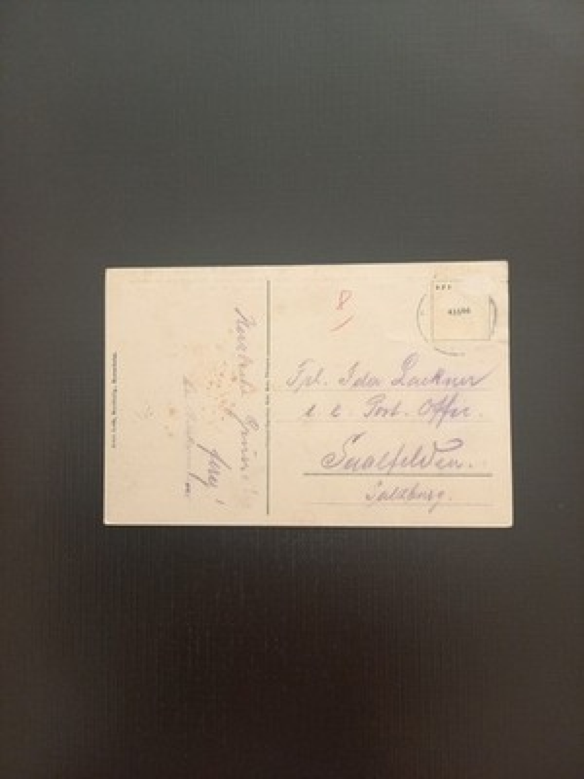 Rpsenheim Mit Berge Gr