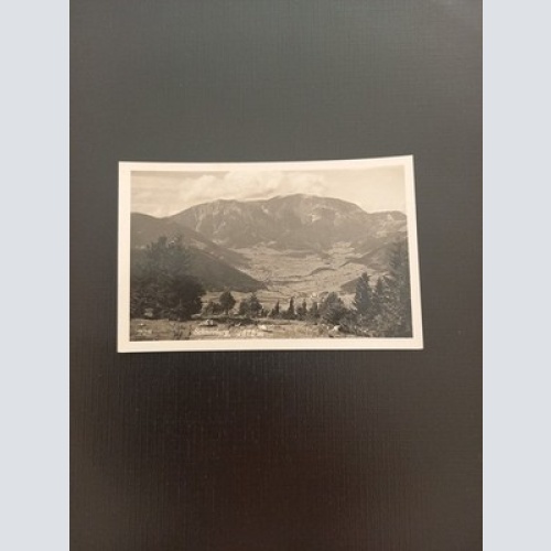 Schneeberg Niederösterreich Gr