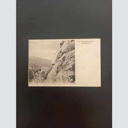 Am Stadelwanagrat Schneeberg Niederösterreich Gr