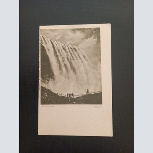 Niagarafälle Vereinigte Staaten Gr