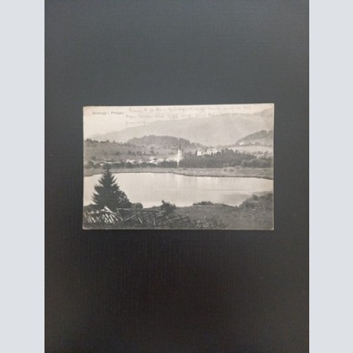 Goldegg Im Pongau See Gr