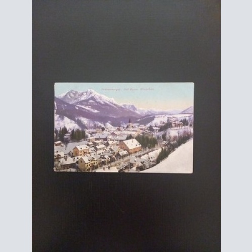 Salzkammergut Bad Aussee Gr