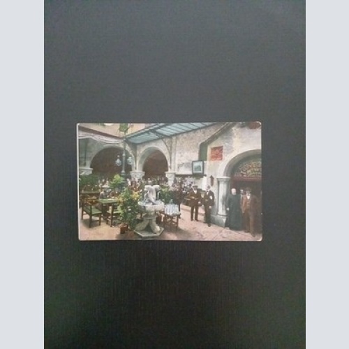 Salzburg Der Stiftkeller St.Peter Gr