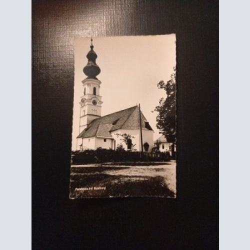 Faistenau Bei Salzburg Gr