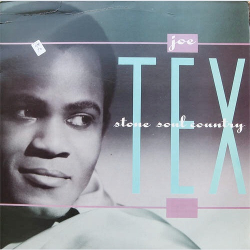 Joe Tex - Stone Soul Country (LP, Comp)