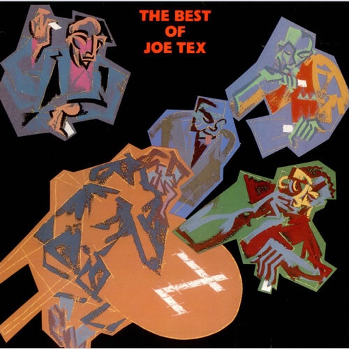 Joe Tex - The Best Of Joe Tex (LP, Comp)