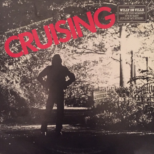 Various - Cruising (Music From The Original Motion Picture Soundtrack) (LP, A...